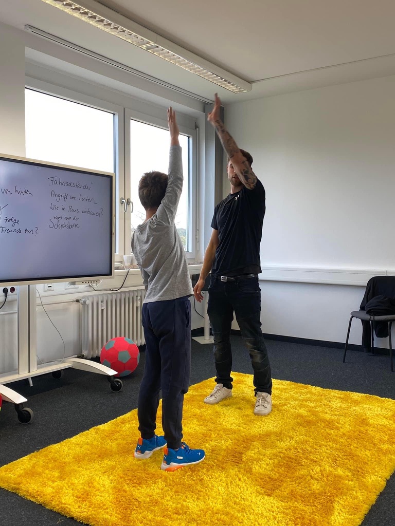 Vortrag Schule