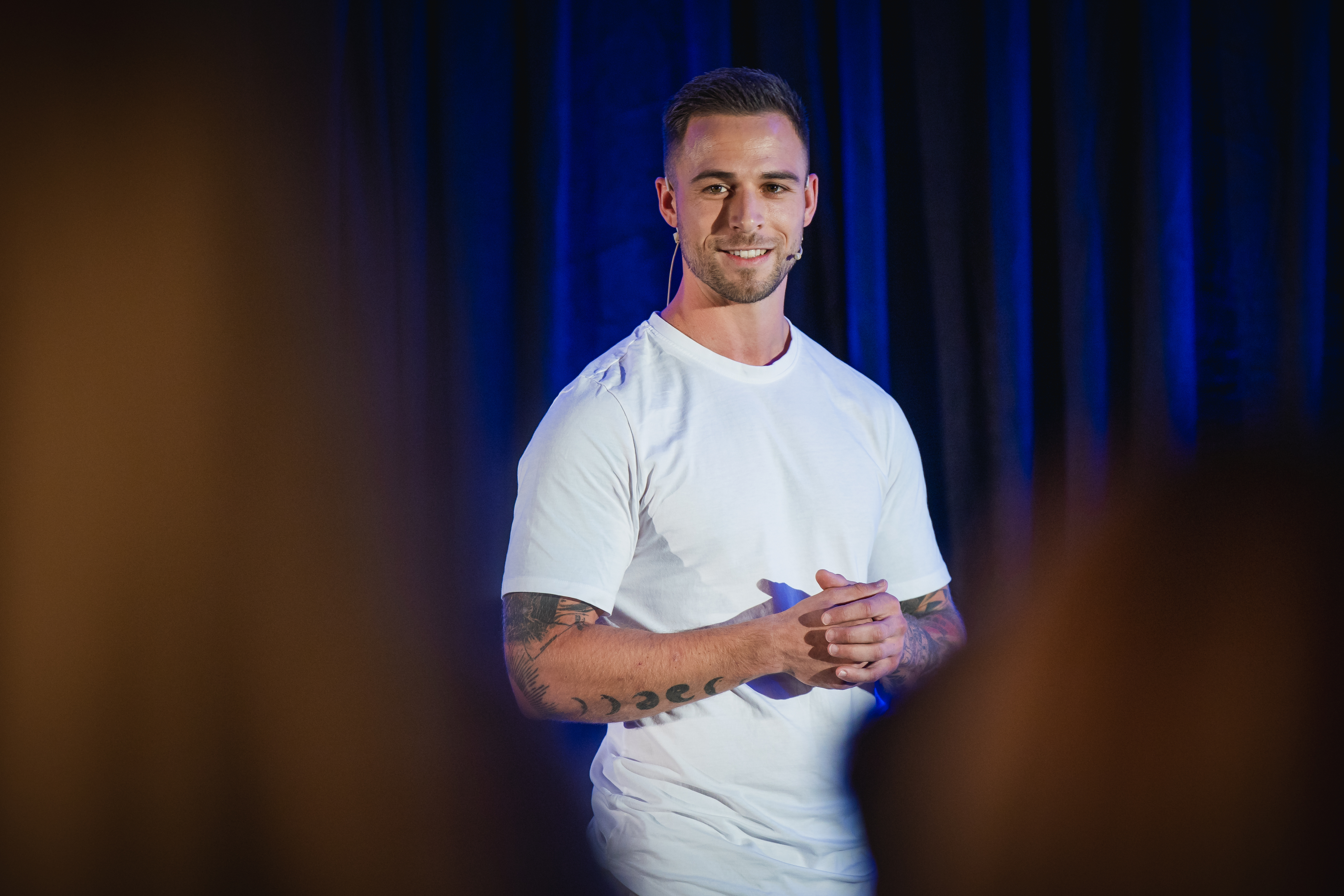 Daniel Erdesi Speaker