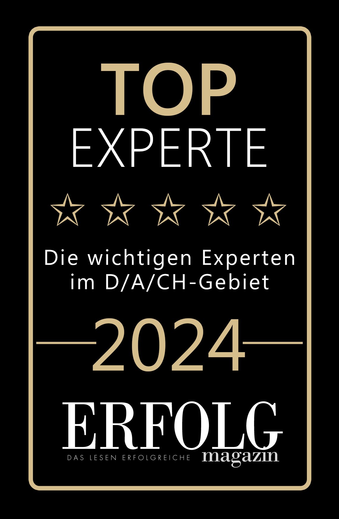Top Experte 2024